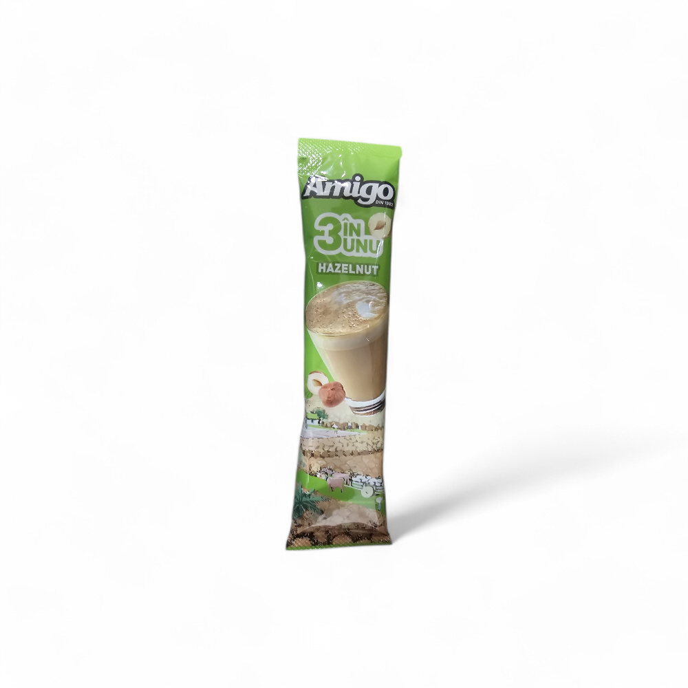 Amigo café hazelnut