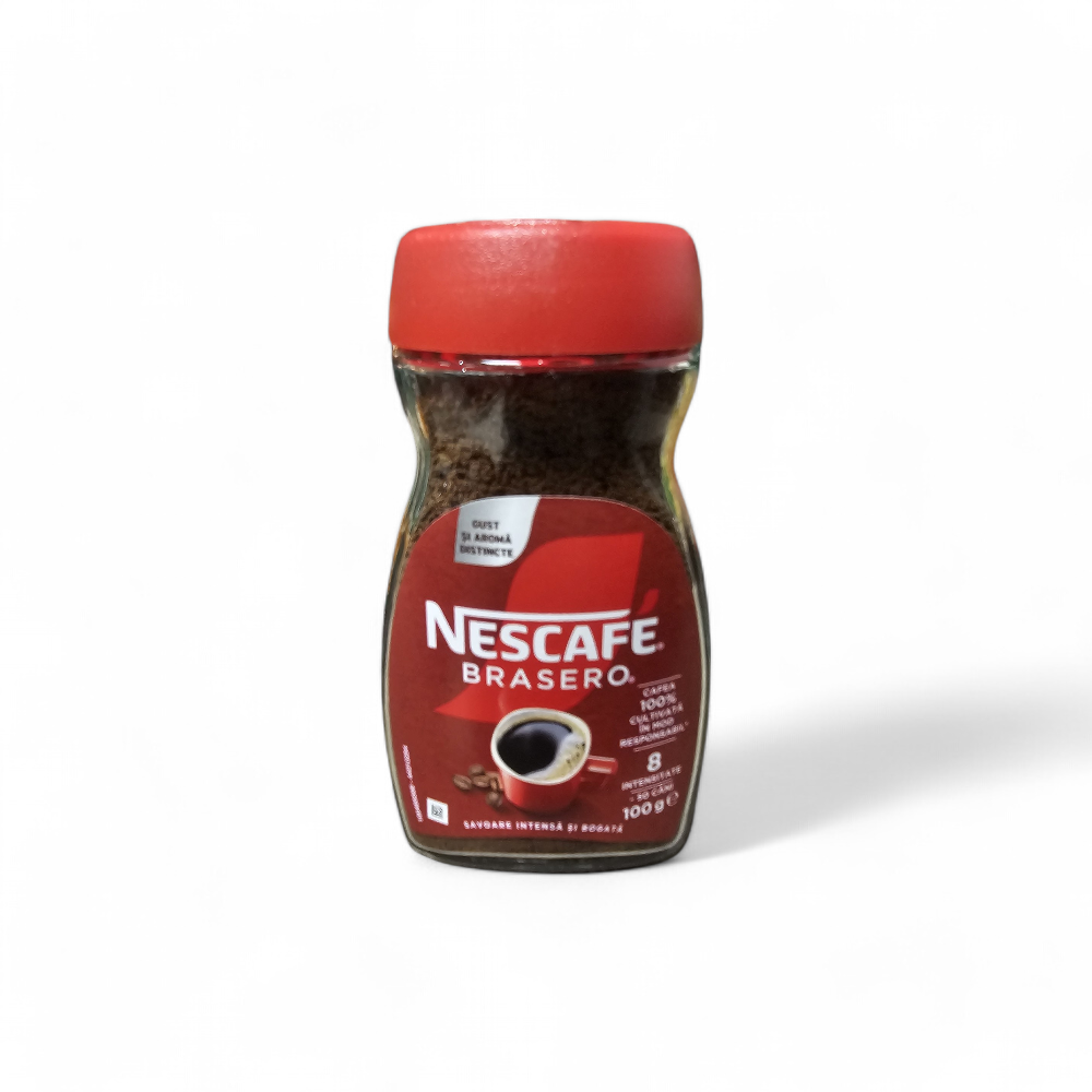 Nescafé brasero