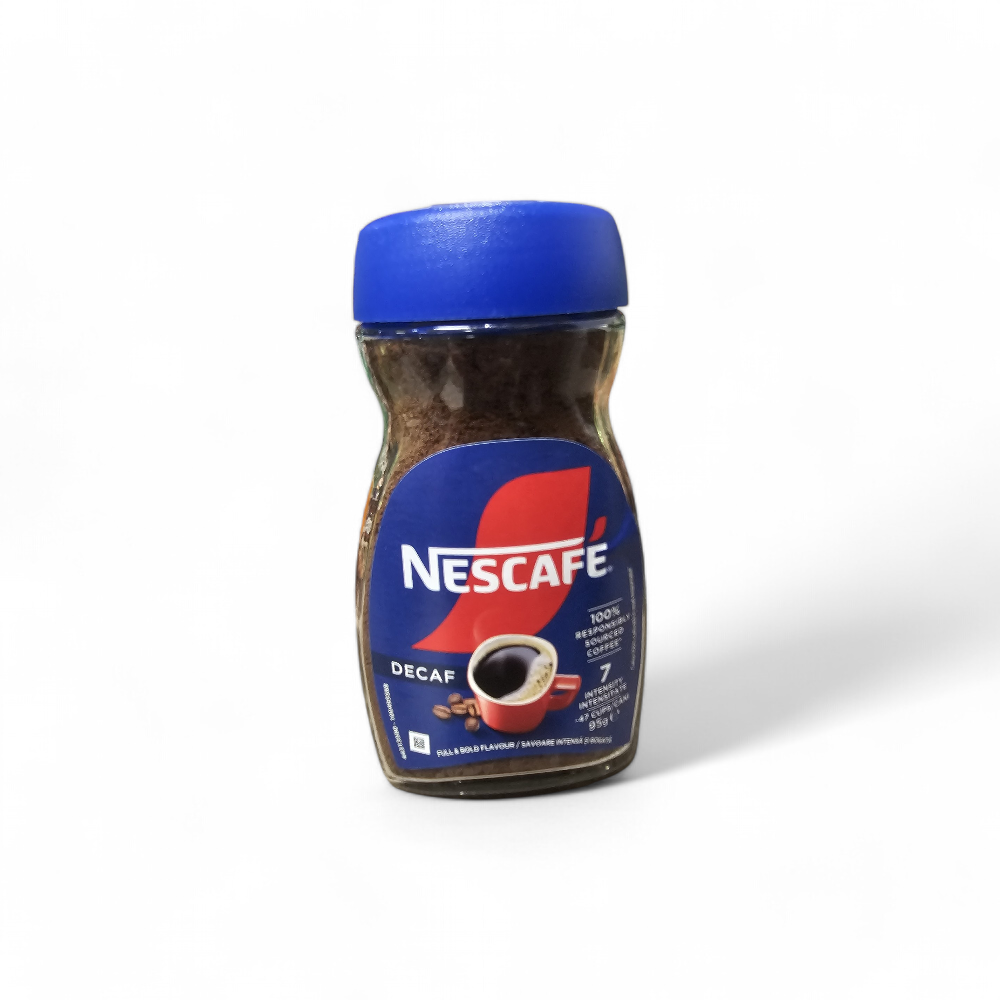 Nescafé décaféiné