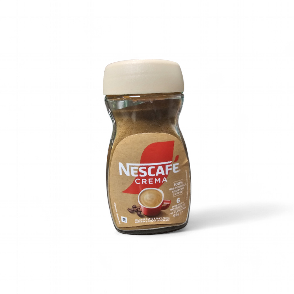Nescafé crema