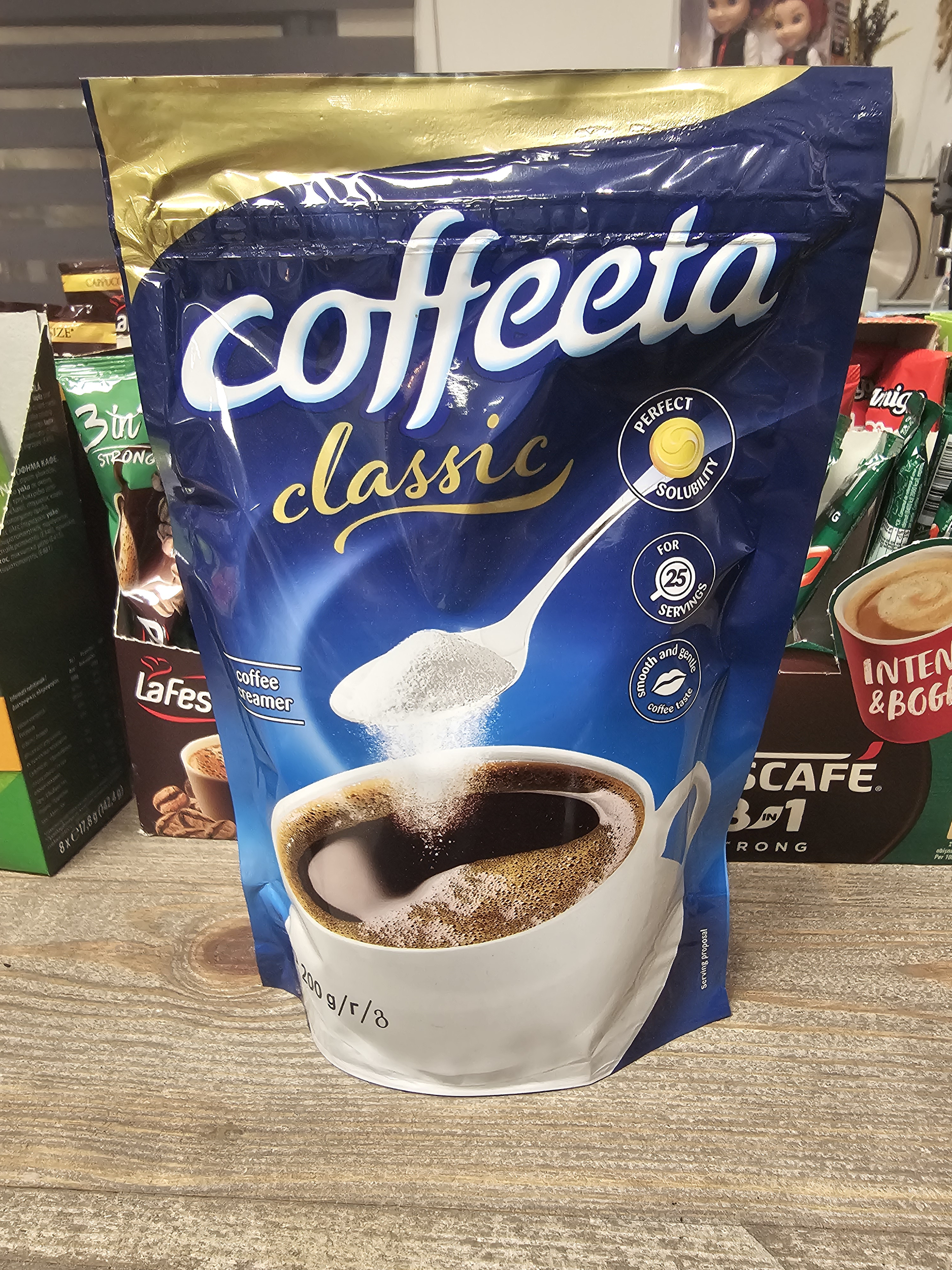 Coffeeta classic