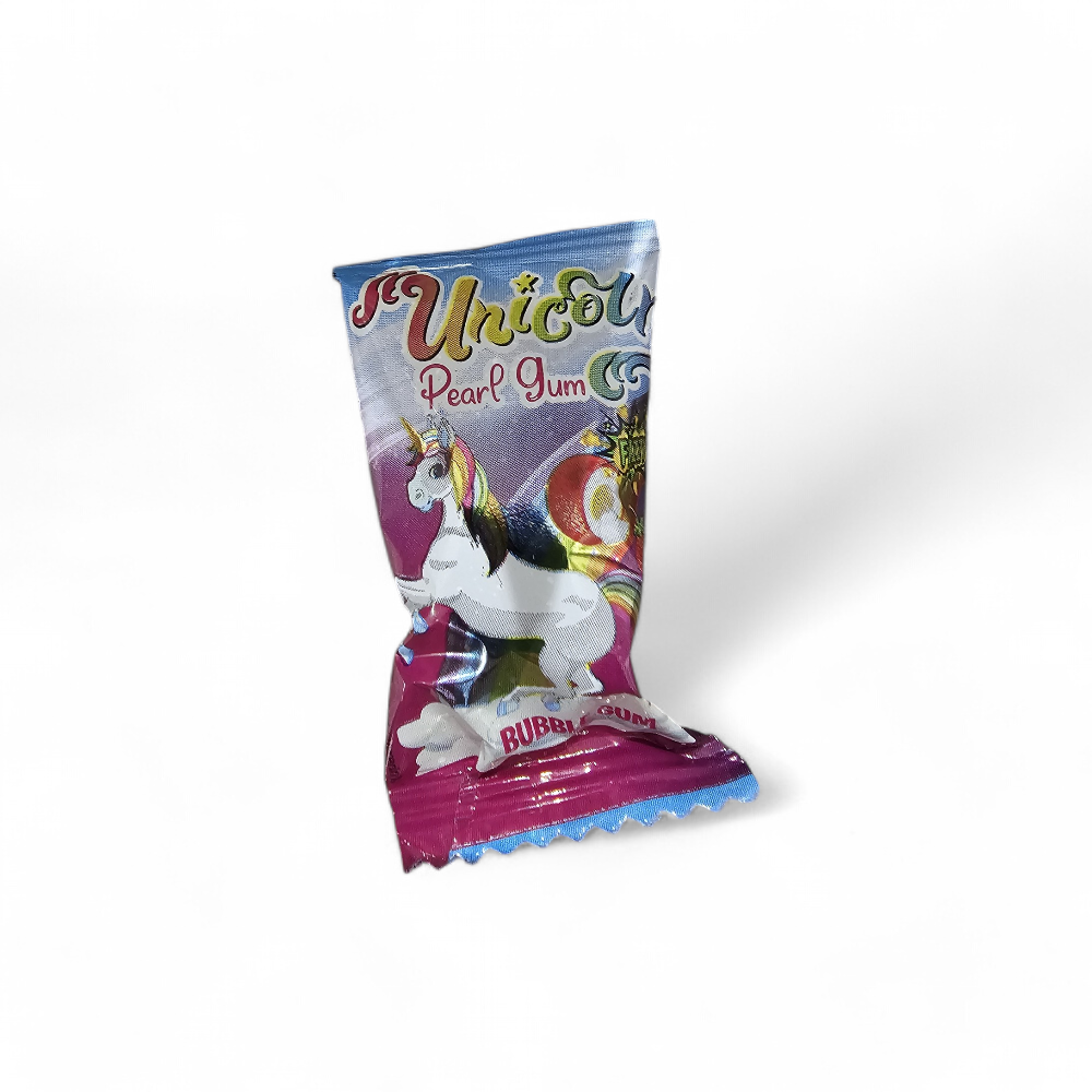 Peral gum unicorne