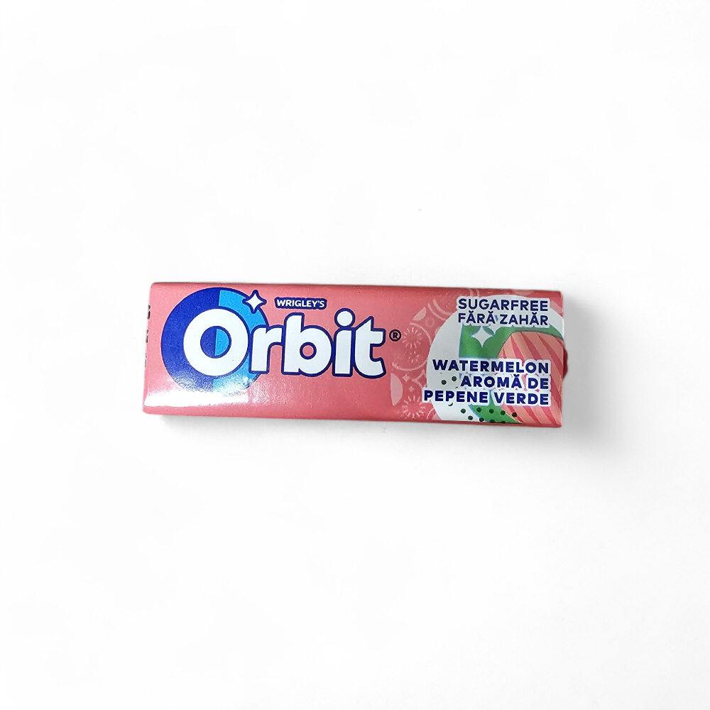Orbit watermelon