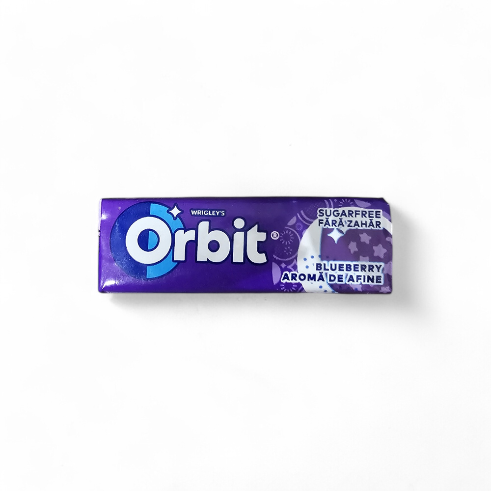 Orbit aromă de afine