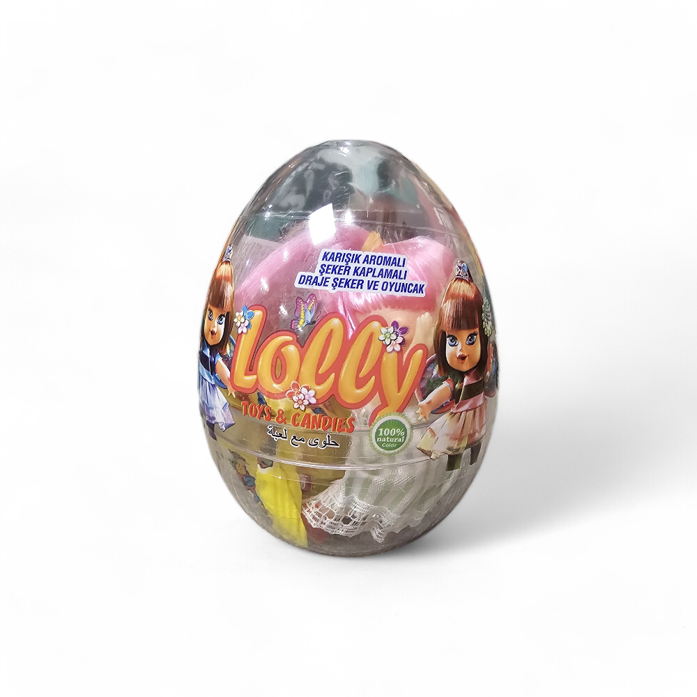 Lolly toys & candy