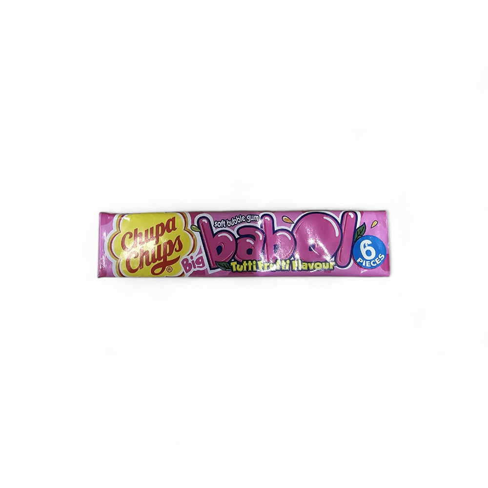 Chupa chups babaop tutti frutti