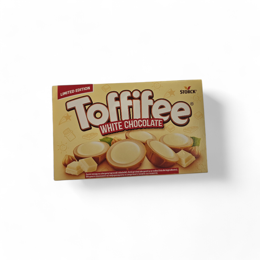 Toffifee White chocolate