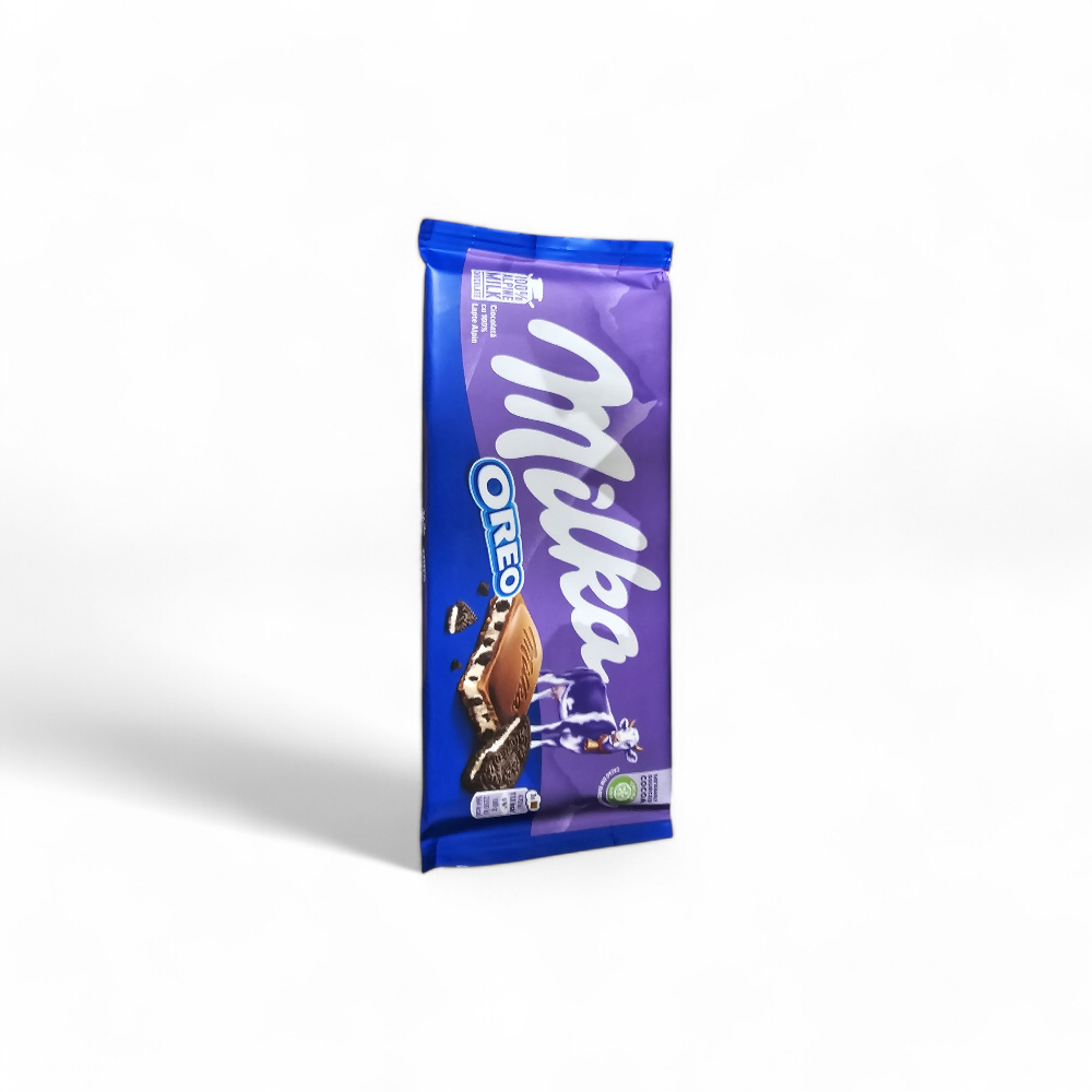 Chocolats milka oreo