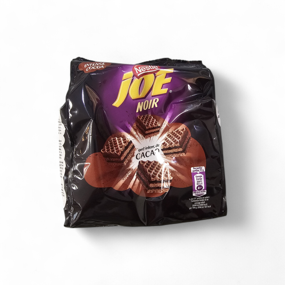 Joe noir cu gust de cacao