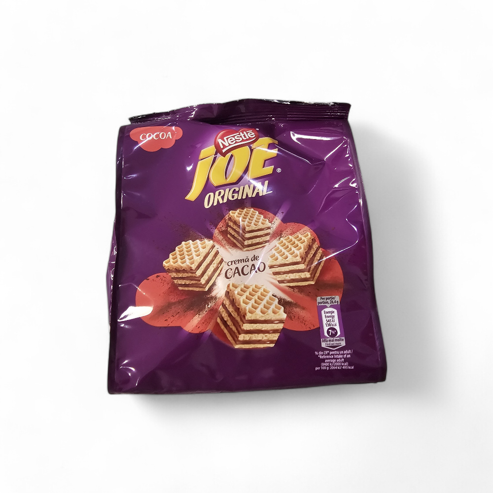 Joe gust cacao