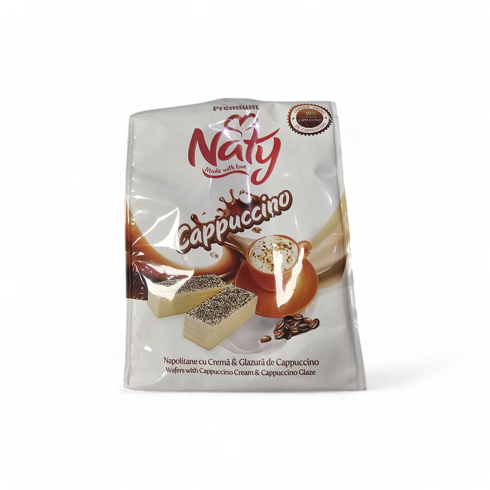 Naty cappuccino