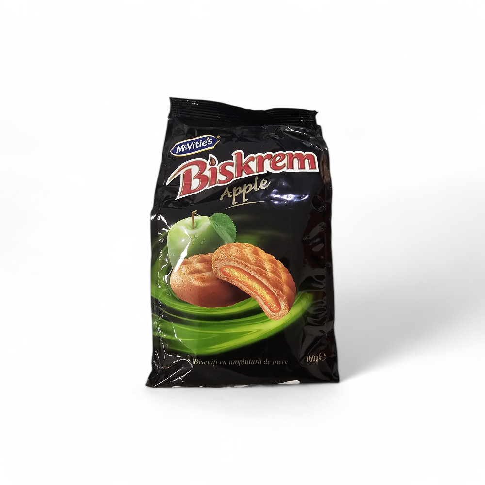 Biskrem Apple