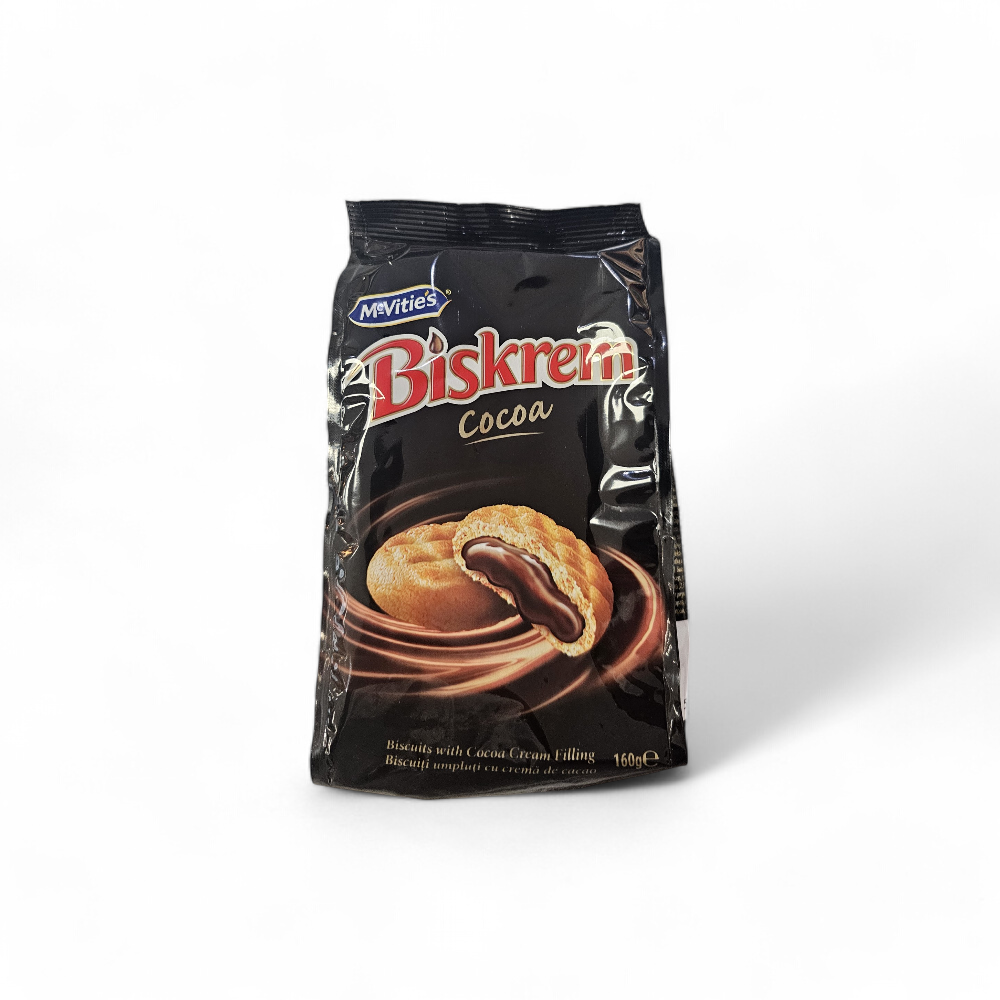 Biskrem cocoa