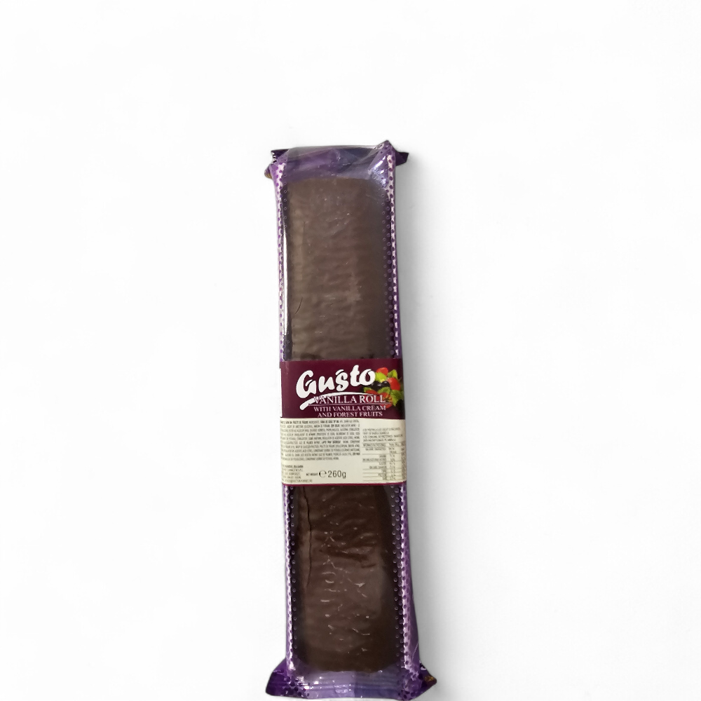 Gusto vanilla roll