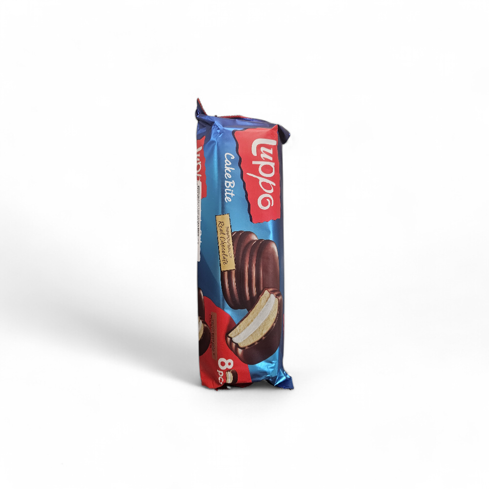 Luppo cake bite chocolat