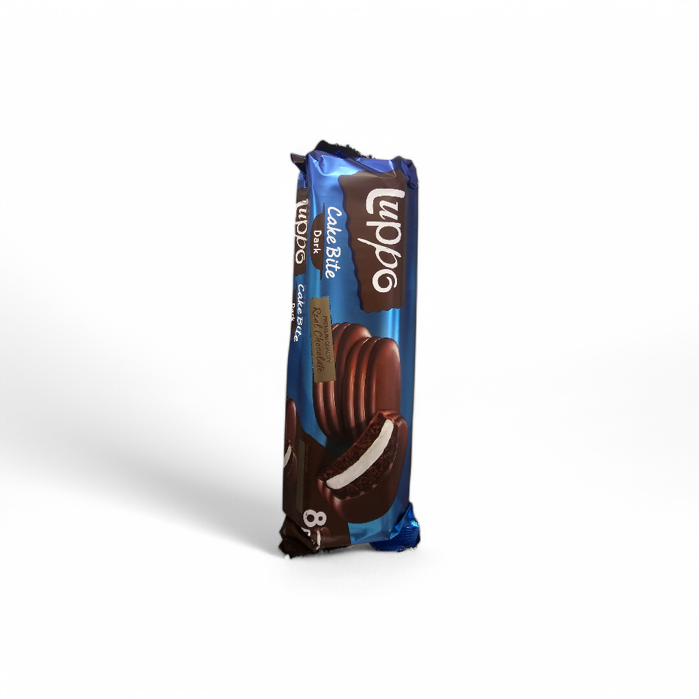 Luppo cake bite dark