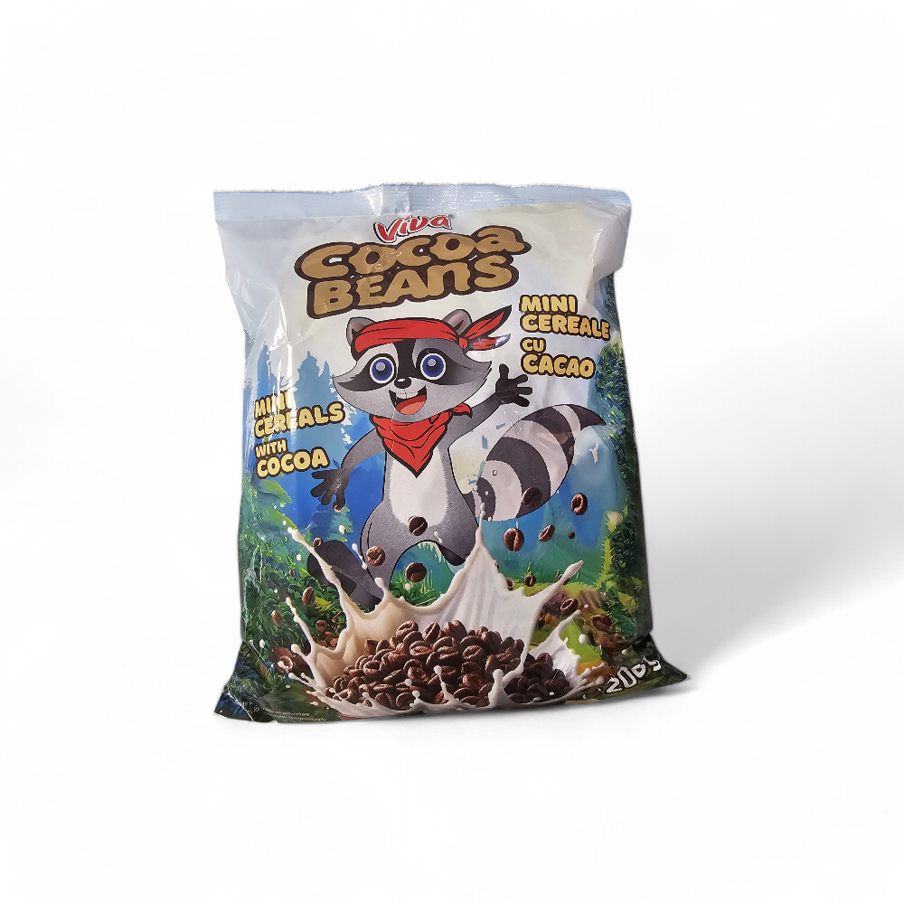 Viva cocoa beans