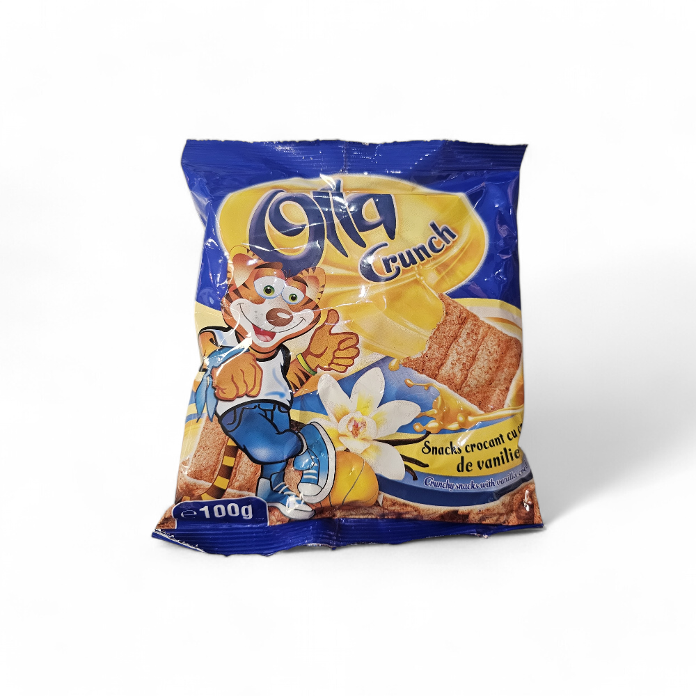 Olla crunch vanilie