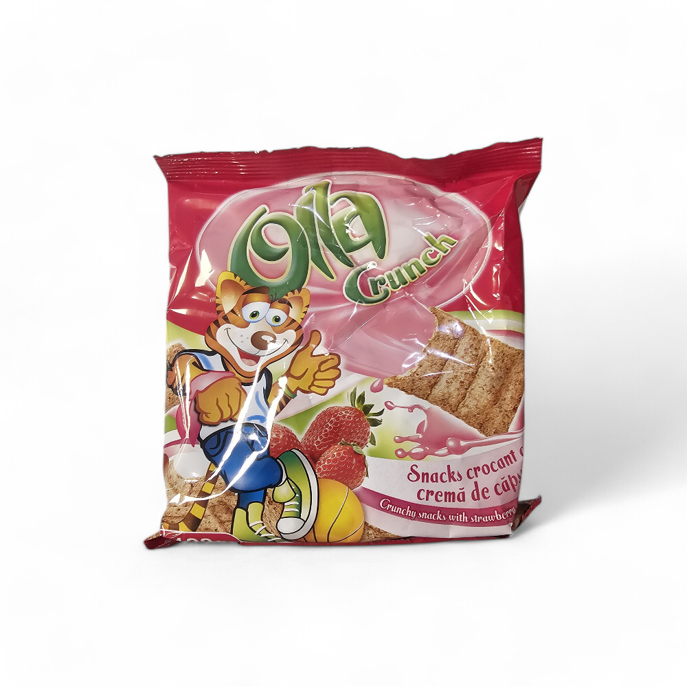 Olla crunch gust capsune