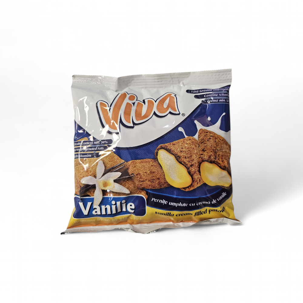 Viva vanilie