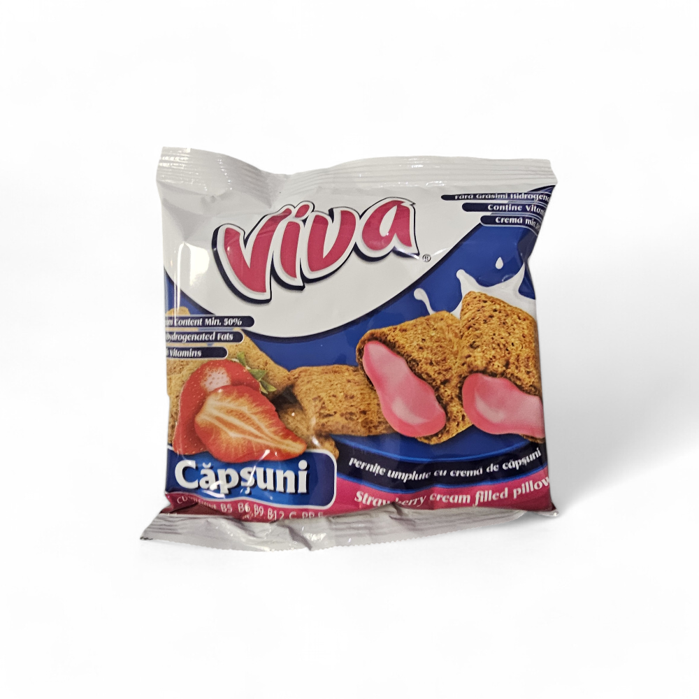 Viva capsune