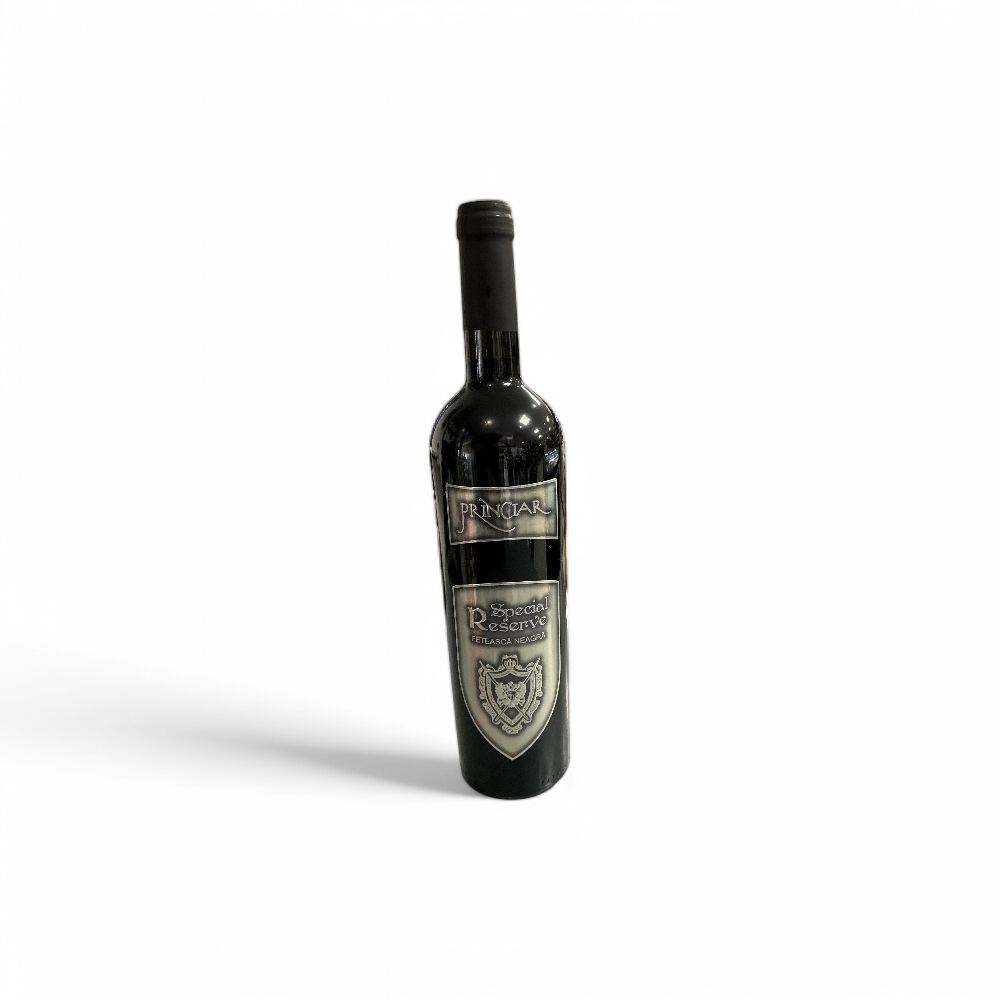 Princiar spécial reserve feteasca neagra