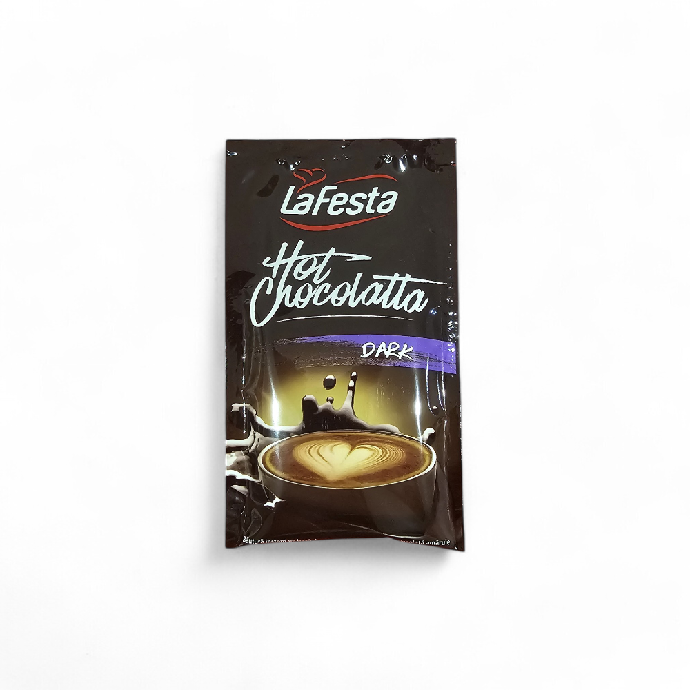 La festa hot chocolatta dark