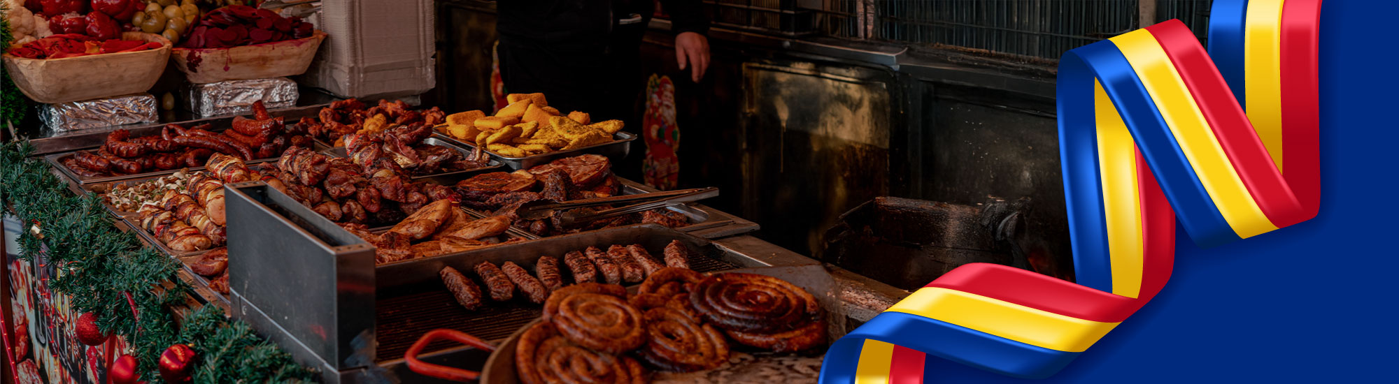 crea marian epicerie roumaine