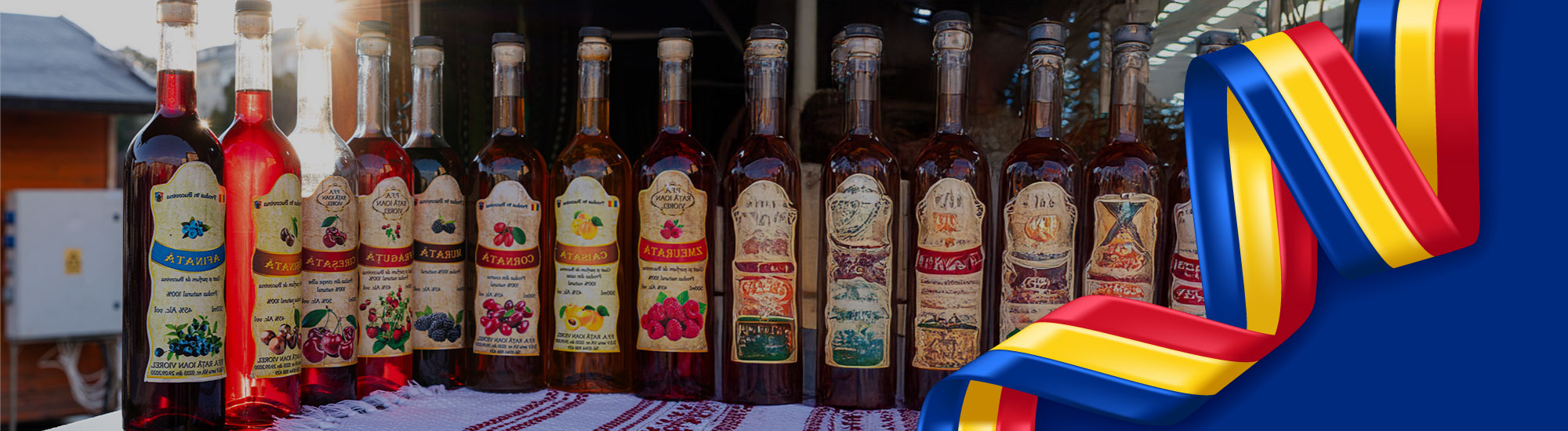 crea marian epicerie roumaine boissons