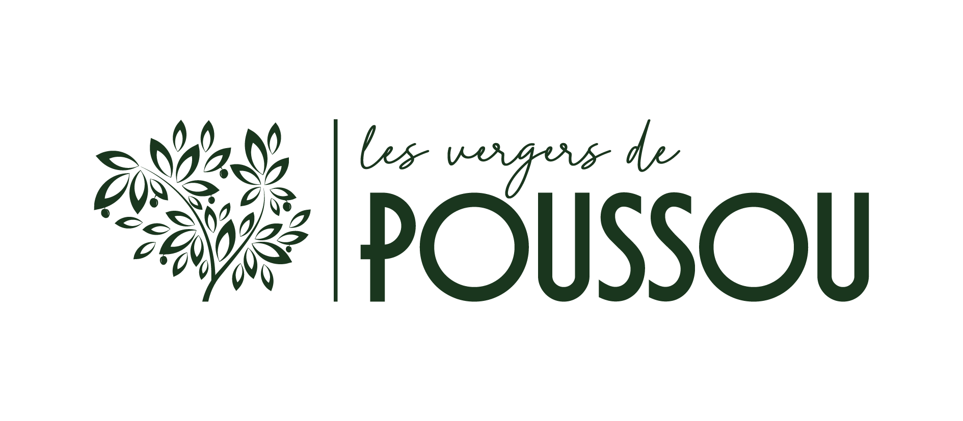 LES VERGERS DE POUSSOU