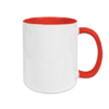 mug rouge