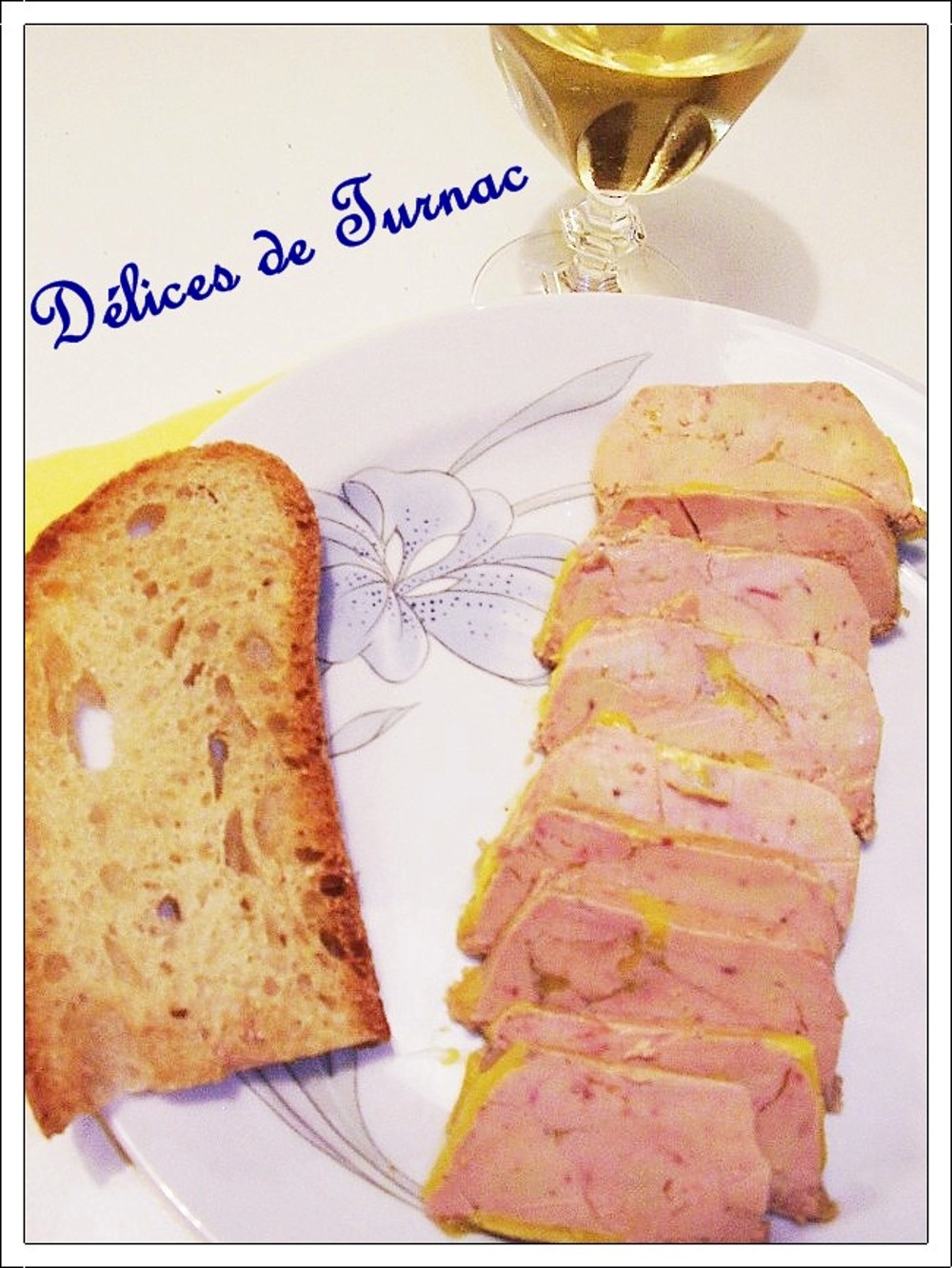 Foie Gras de Canard Entier MI-CUIT du Périgord