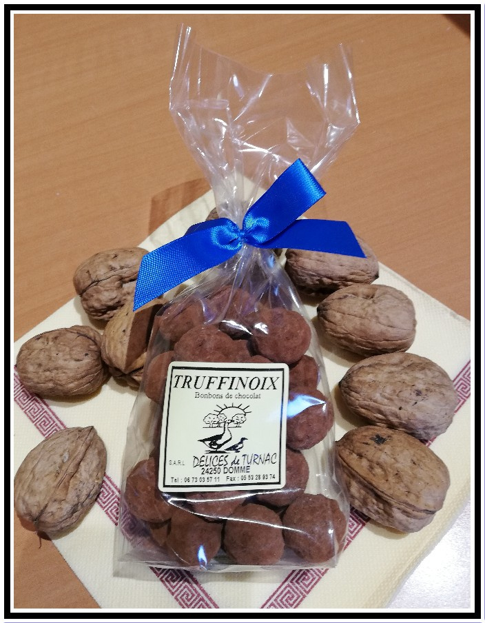 Les Truffinoix Gourmandises du Périgord