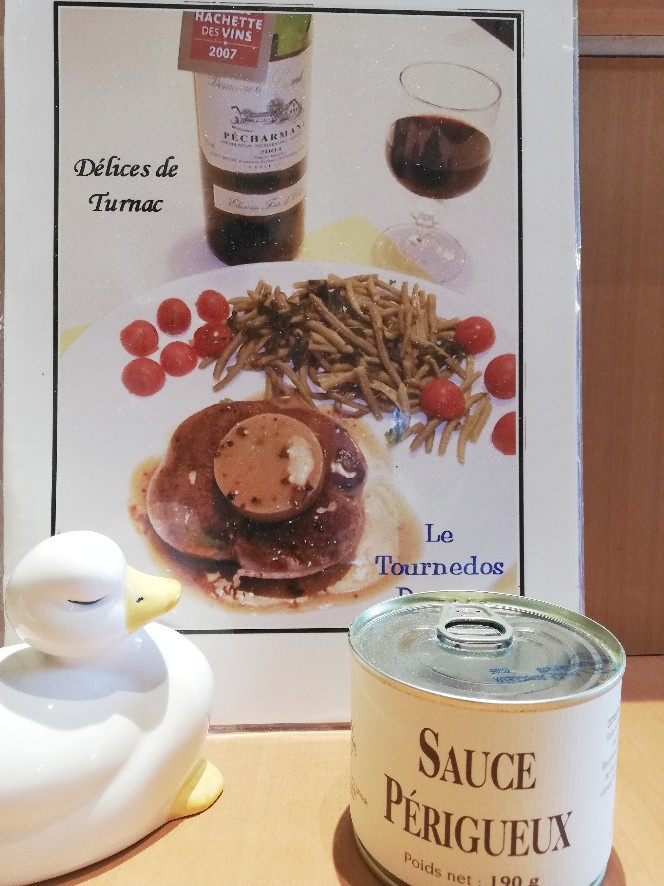 Sauce Périgueux