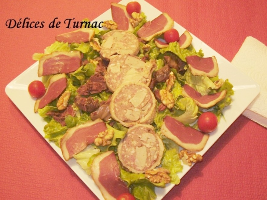 Cou de Canard Farci