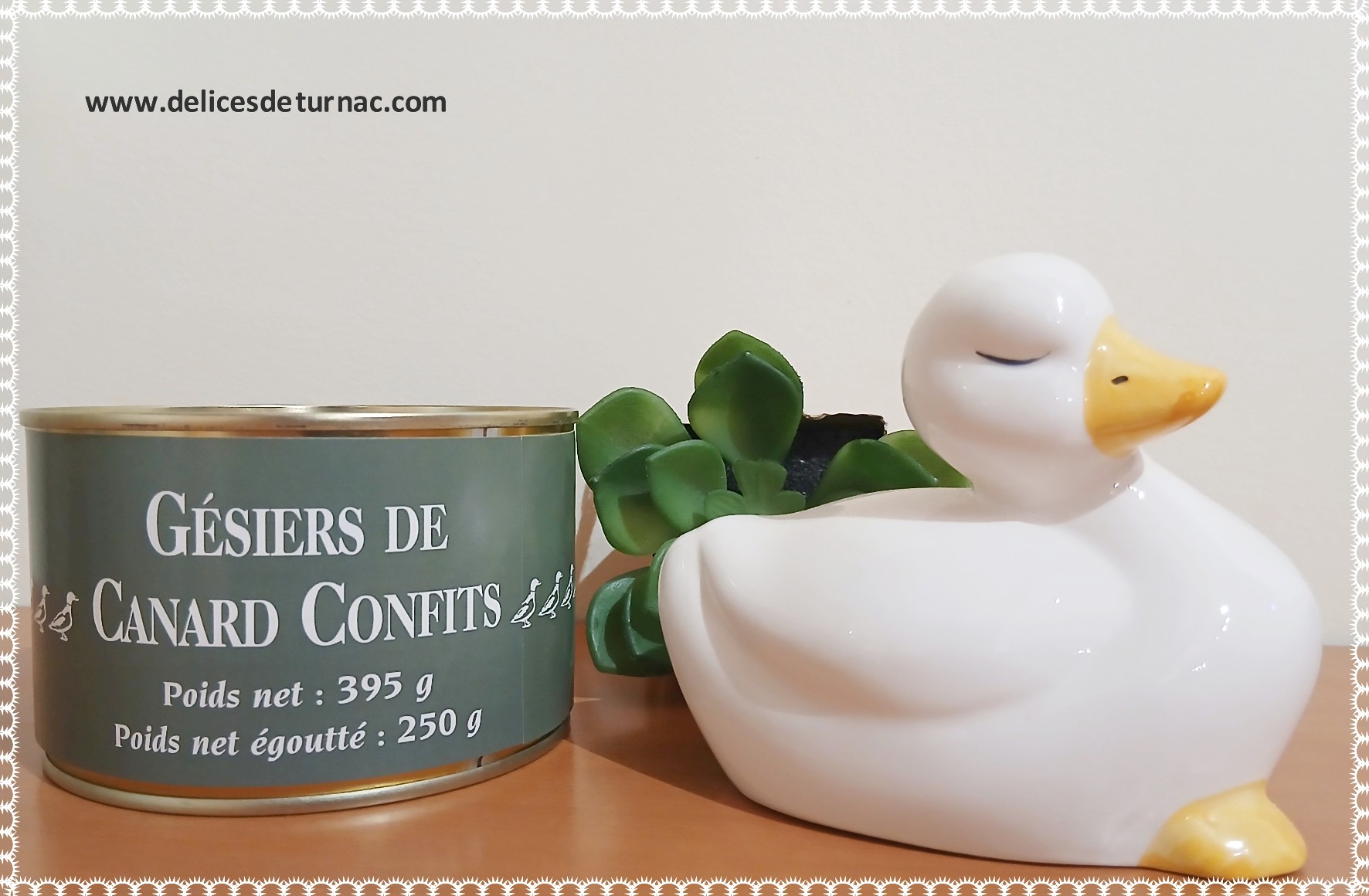Gésiers de Canard