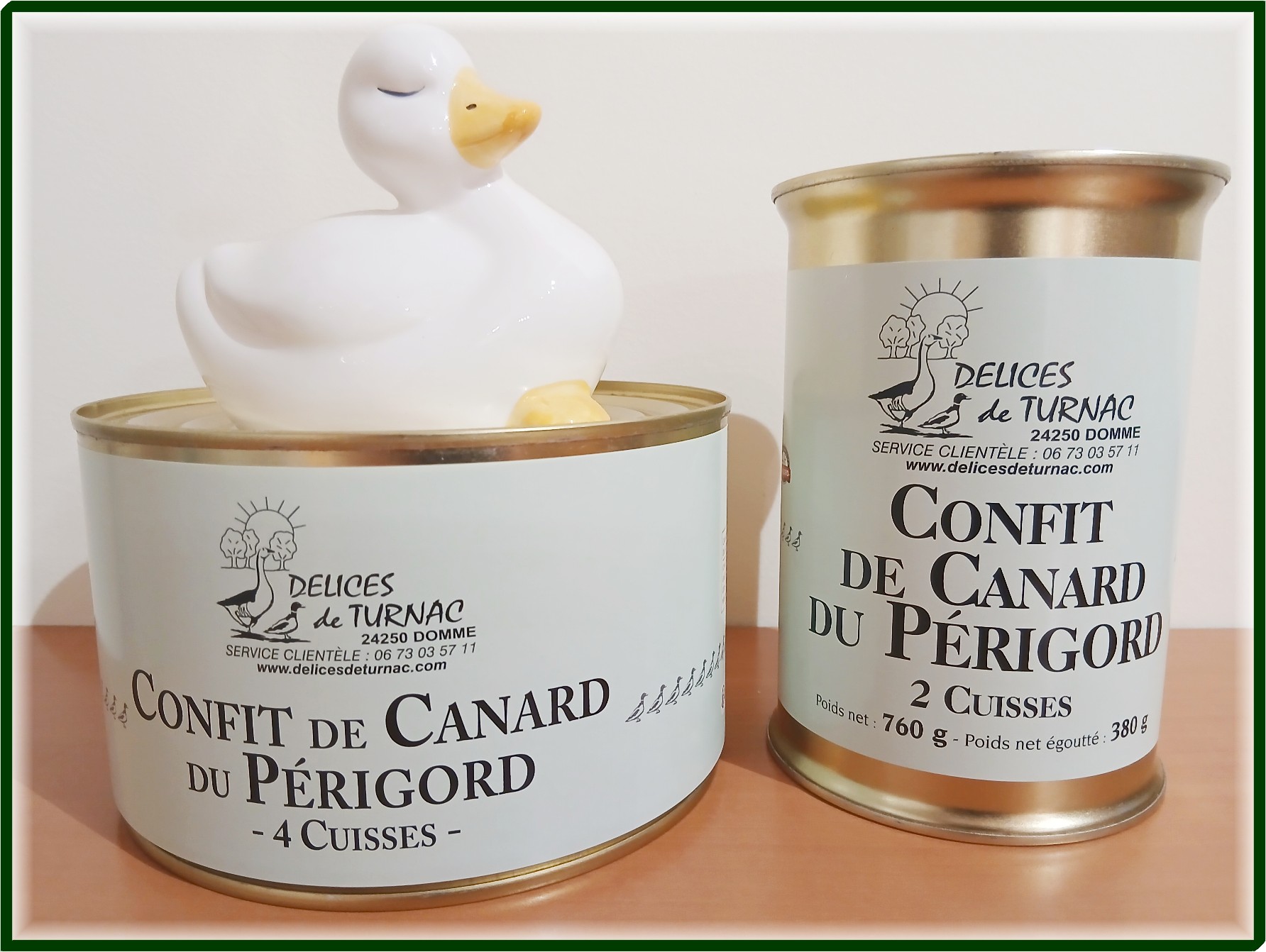 Confit de Canard