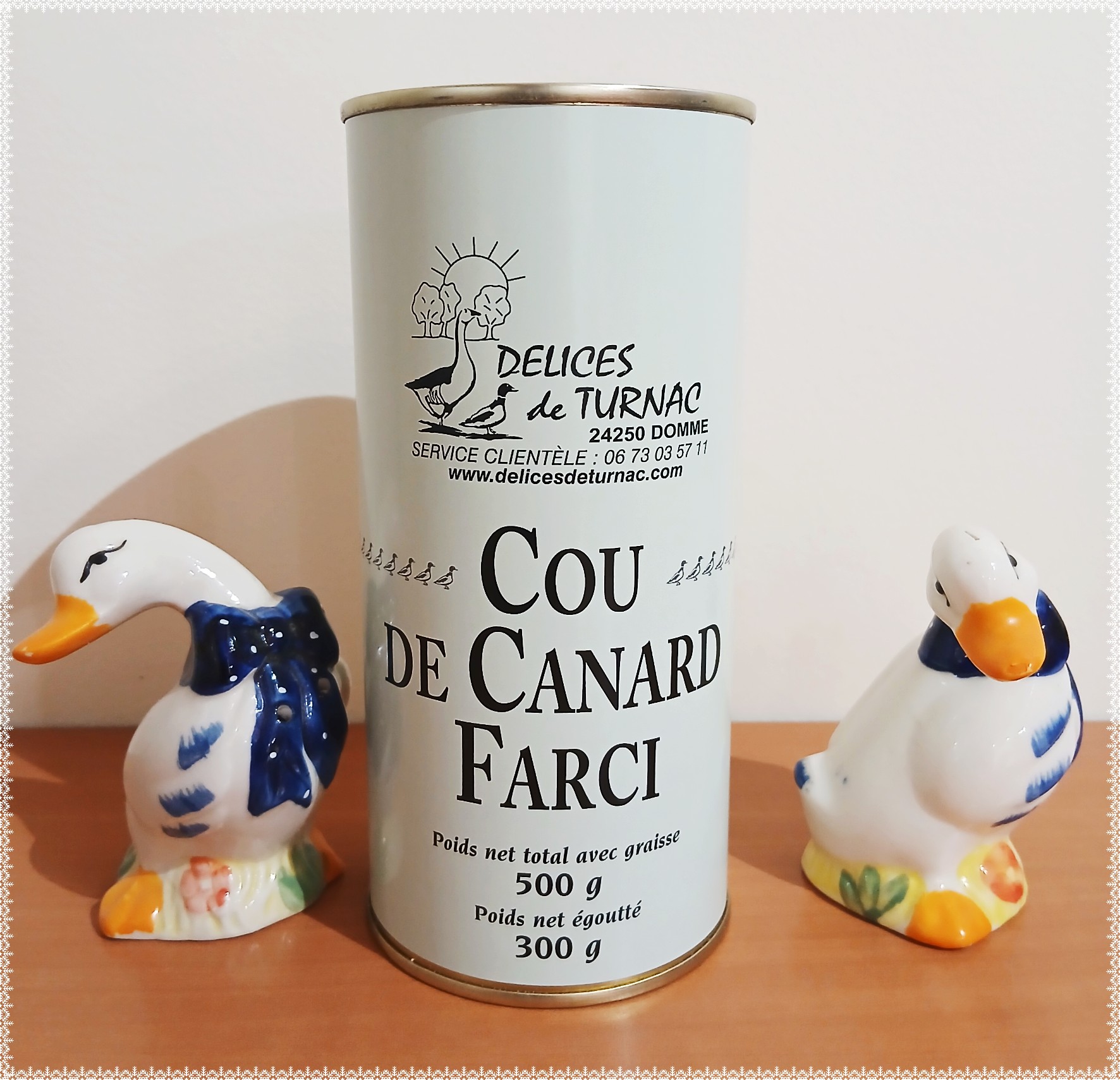 Cou de Canard 2026