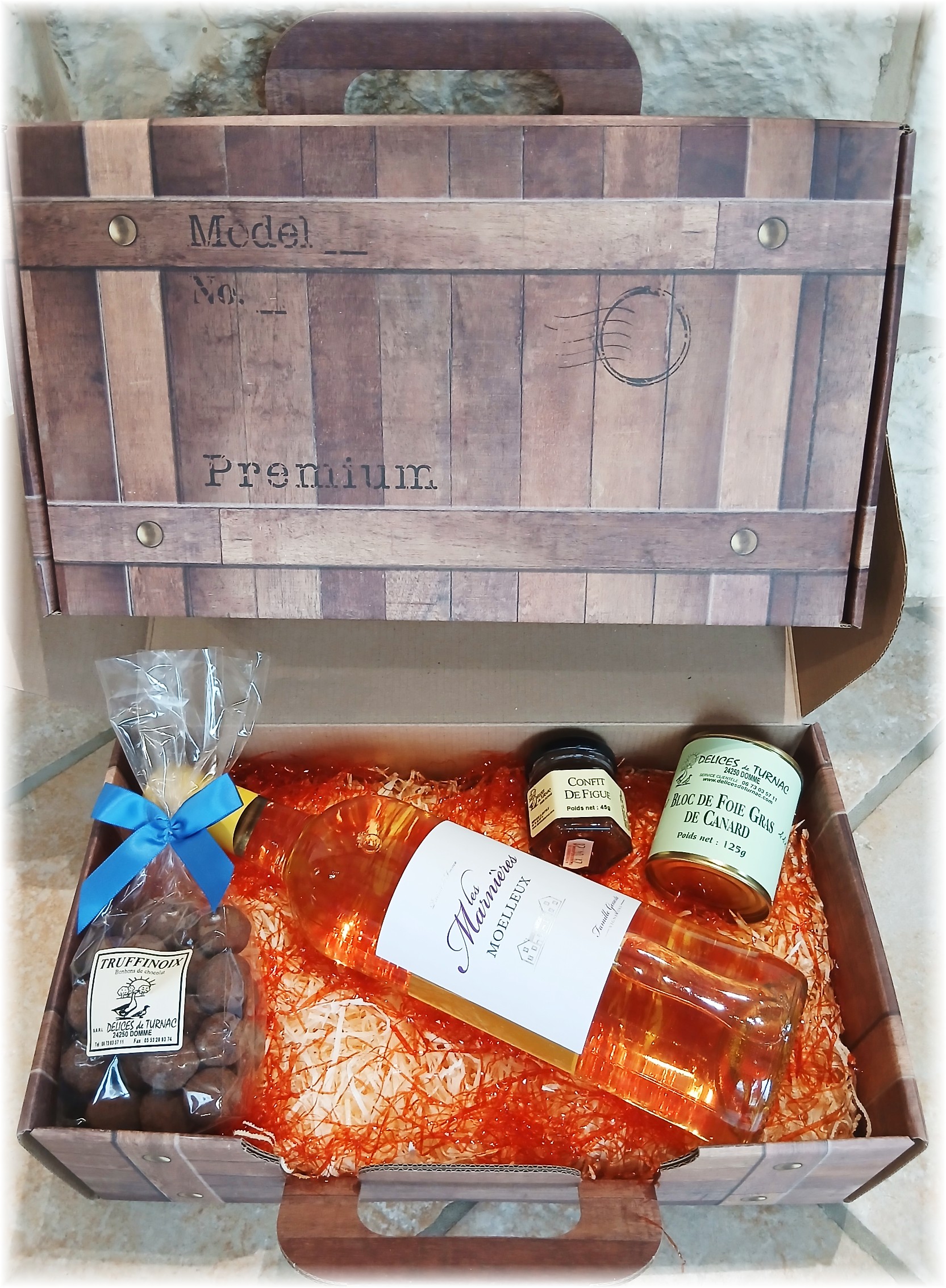 Coffret Dégustation