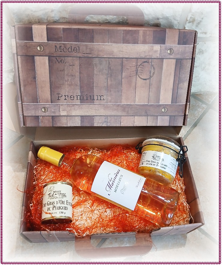Coffret Délices