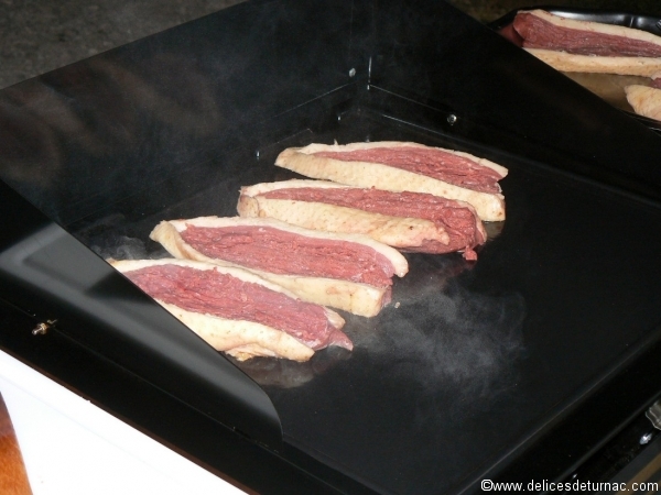 Magret de Canard FRAIS