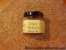 Confit de Figue