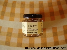 Confit d\'Oignon