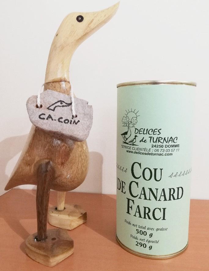 Cous de canard