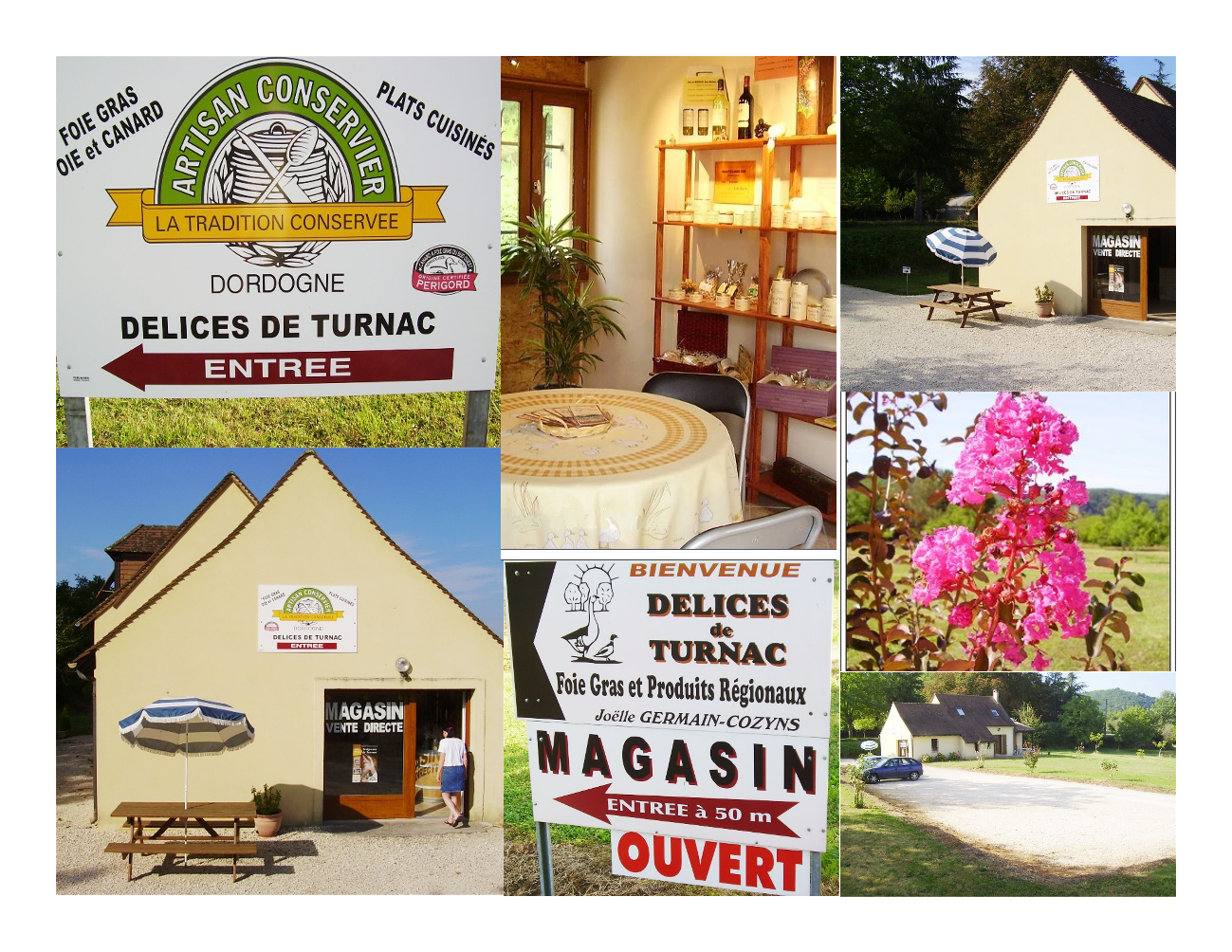 delices de turnac photo1