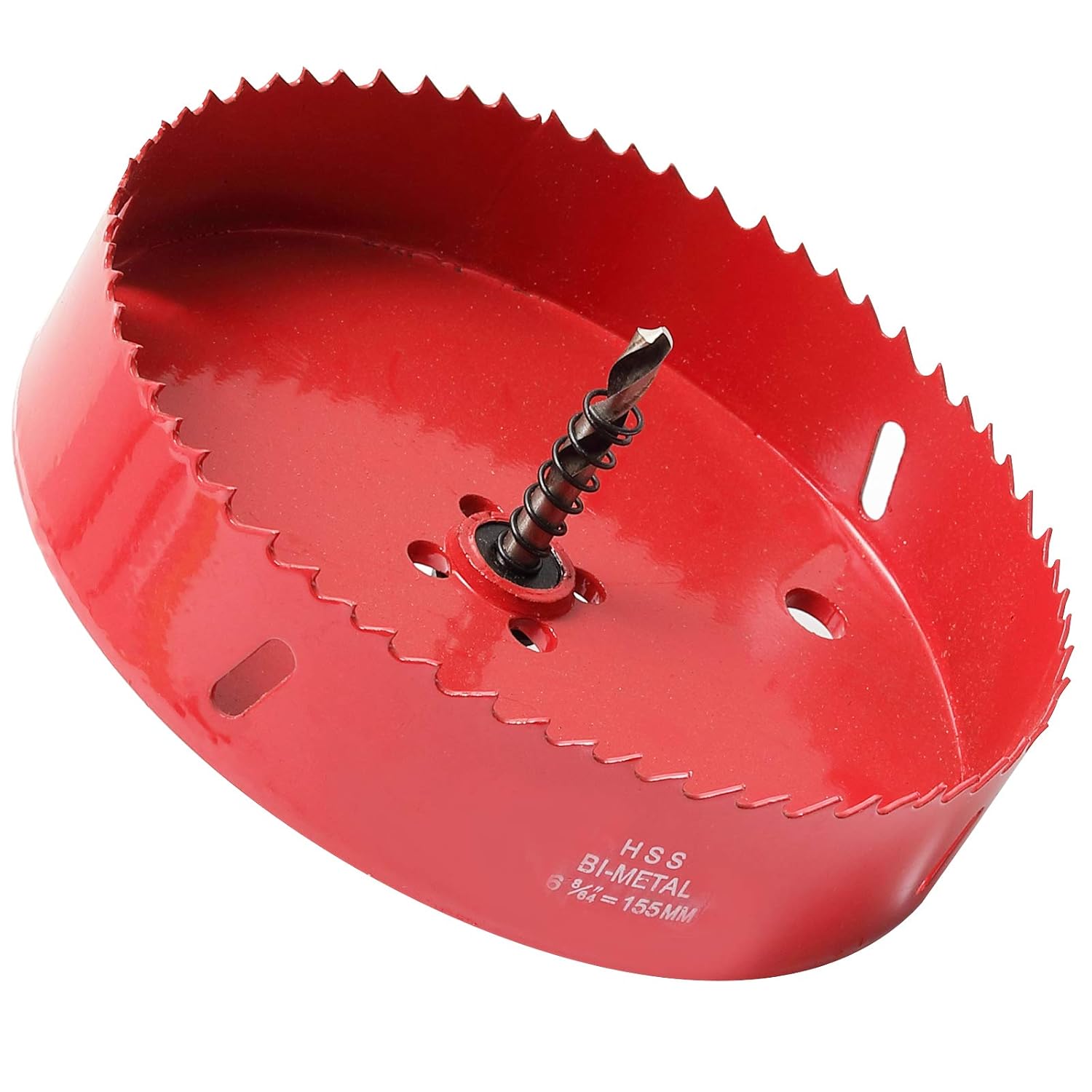 HSS Hole Saw for Woodworking and Metalworking