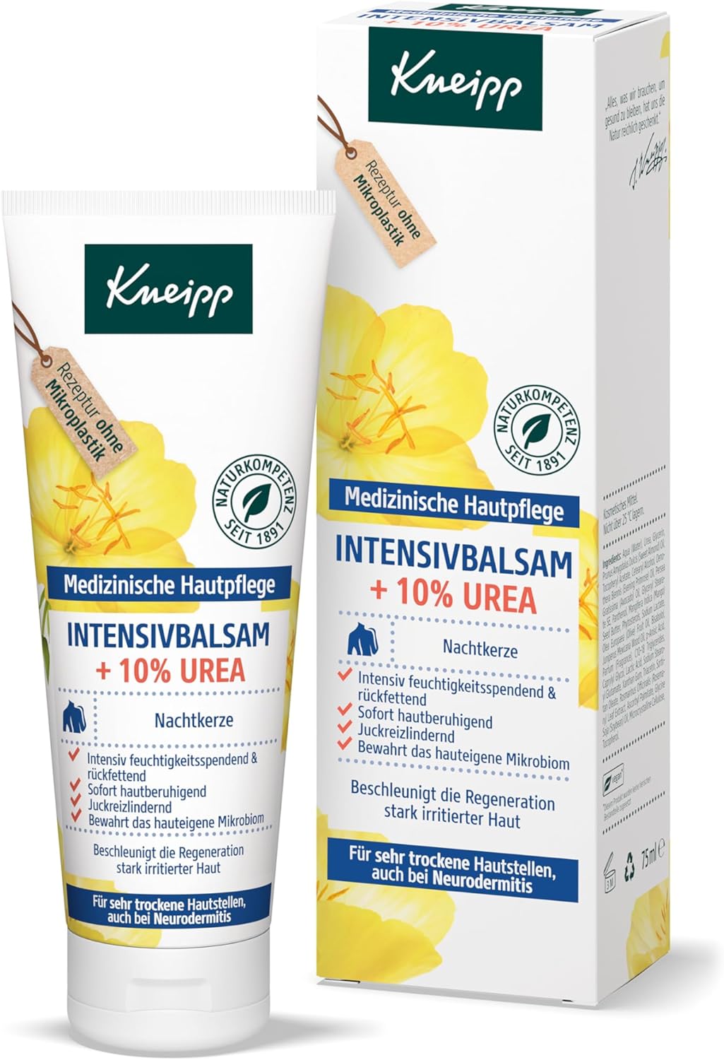 Kneipp Evening Primrose Intensive Balm 75ml/2.5oz