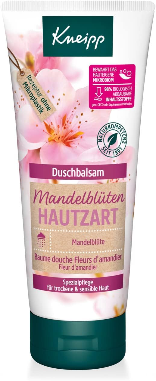 Gentle Almond Blossom Shower Balm