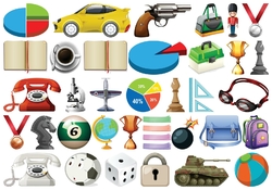 37104088_large-set-of-miscellaneous-objects