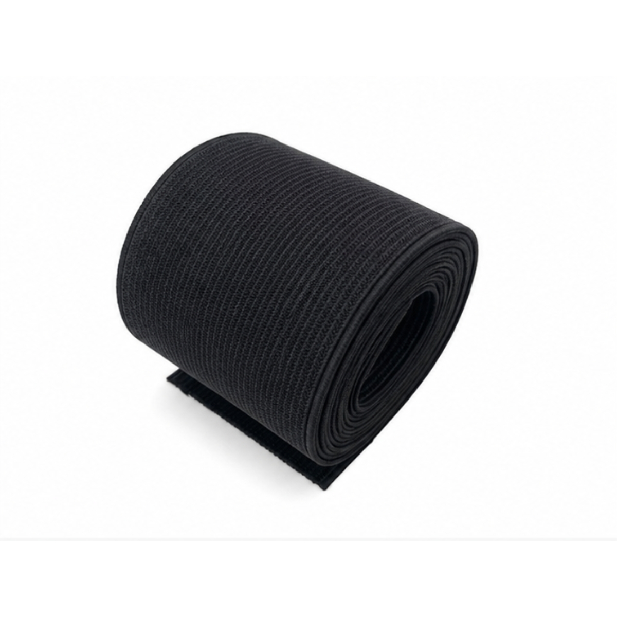 bande élastique noire 5 cm couture